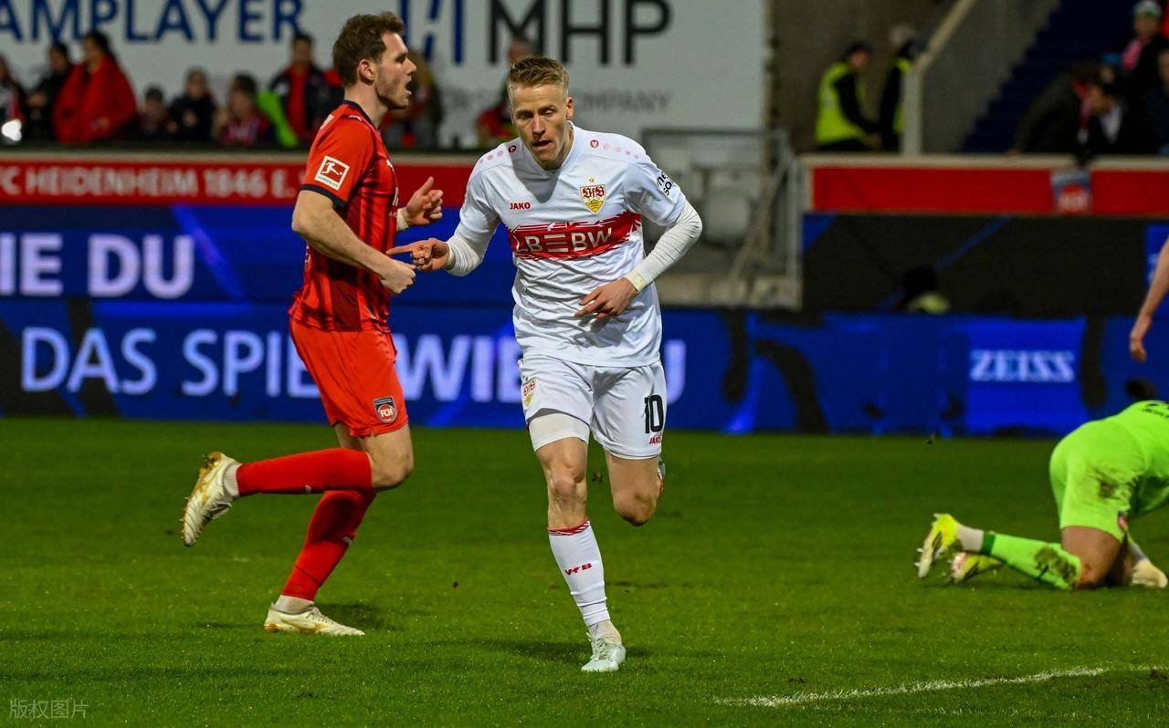 3-3大冷门，德甲第4遭德甲第18阻击，无缘3连胜